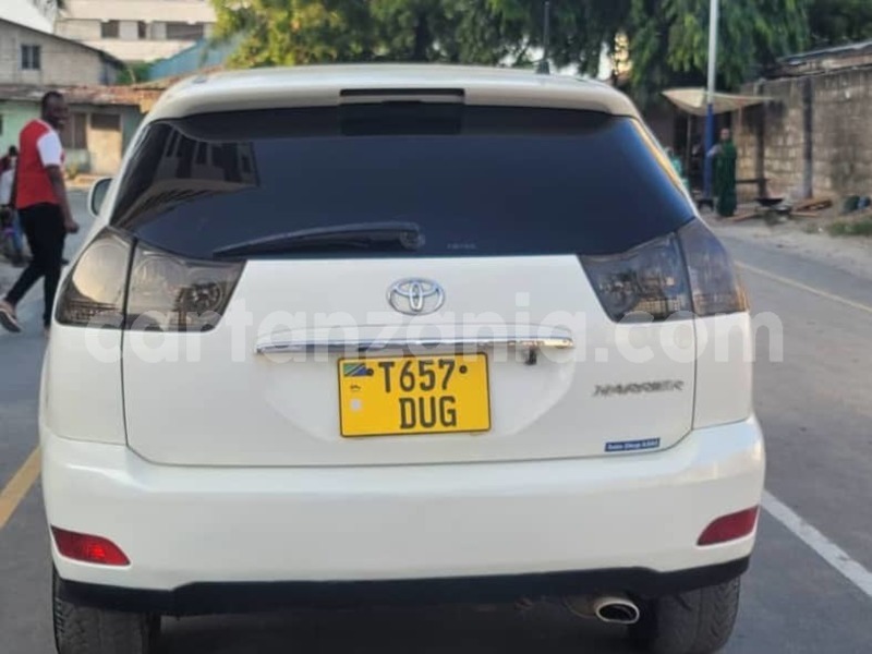 Big with watermark toyota harrier dar es salaam dar es salaam 26017