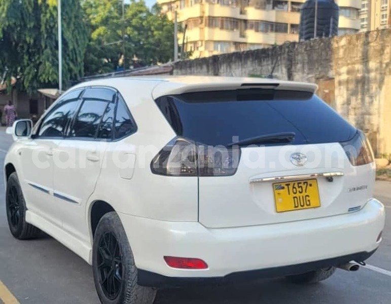 Big with watermark toyota harrier dar es salaam dar es salaam 26017