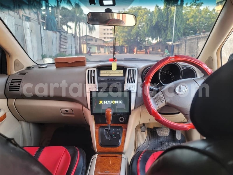 Big with watermark toyota harrier dar es salaam dar es salaam 26019