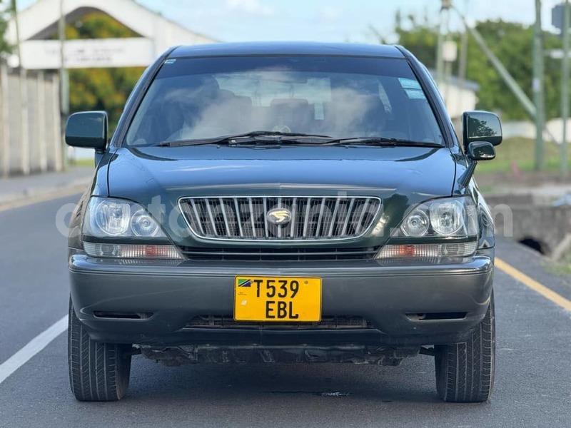 Big with watermark toyota harrier dar es salaam dar es salaam 26023