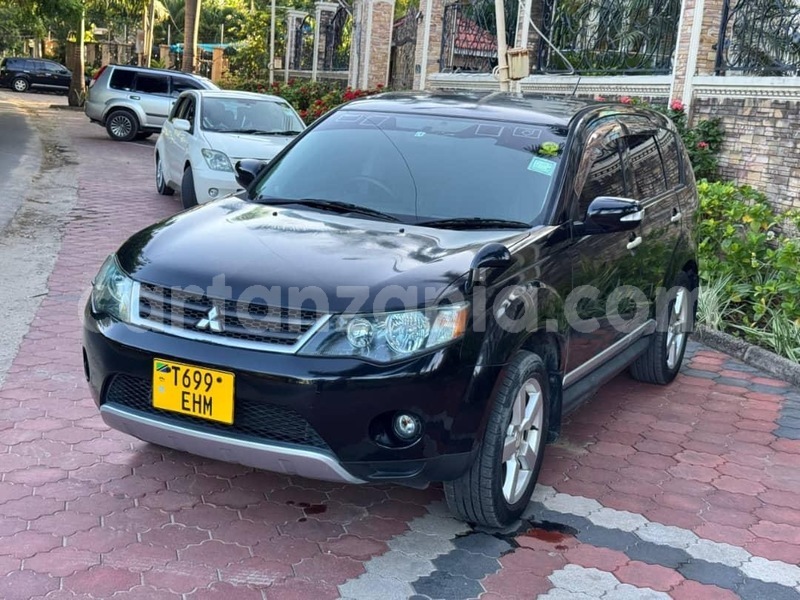 Big with watermark mitsubishi outlander dar es salaam dar es salaam 26029