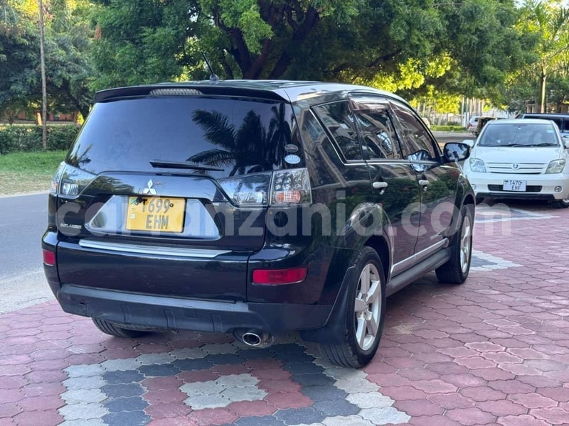 Big with watermark mitsubishi outlander dar es salaam dar es salaam 26029