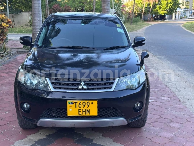 Big with watermark mitsubishi outlander dar es salaam dar es salaam 26029