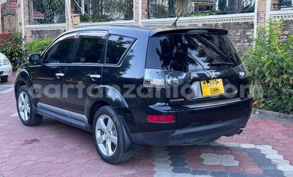 Buy Used Mitsubishi Outlander Black Car in Dar es Salaam in Dar es Salaam Buy Used Mitsubishi Outlander Black Car in Dar es Salaam in Dar es Salaam