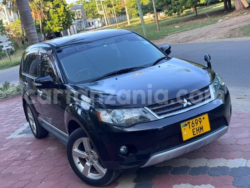 Big with watermark mitsubishi outlander dar es salaam dar es salaam 26029