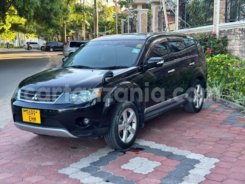 Big with watermark mitsubishi outlander dar es salaam dar es salaam 26029