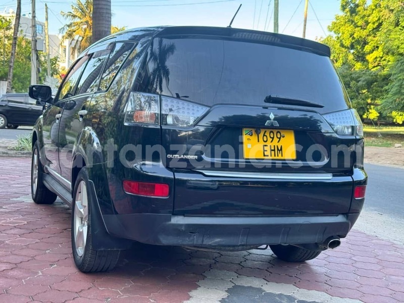 Big with watermark mitsubishi outlander dar es salaam dar es salaam 26029