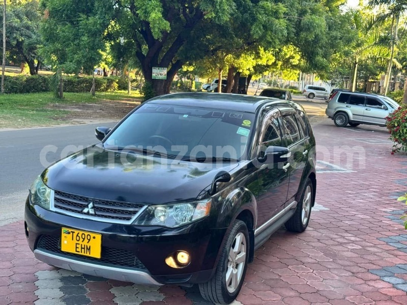 Big with watermark mitsubishi outlander dar es salaam dar es salaam 26029