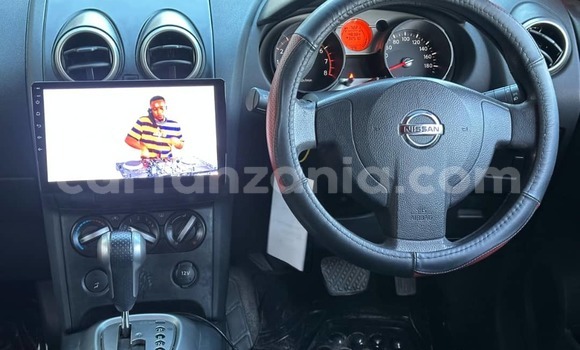 Nunua Ilio tumika Nissan Dualis Nyeusi Gari ndani ya Dar es Salaam nchini Dar es Salaam