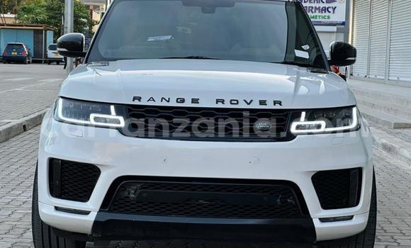 Nunua Ilio tumika Range Rover Range Rover Nyeupe Gari ndani ya Dar es Salaam nchini Dar es Salaam
