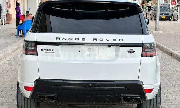 Buy Used Range Rover Range Rover White Car in Dar es Salaam in Dar es Salaam Buy Used Range Rover Range Rover White Car in Dar es Salaam in Dar es Salaam