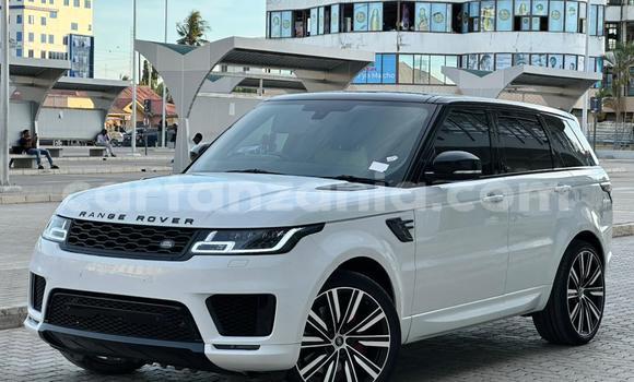 Buy Used Range Rover Range Rover White Car in Dar es Salaam in Dar es Salaam Buy Used Range Rover Range Rover White Car in Dar es Salaam in Dar es Salaam