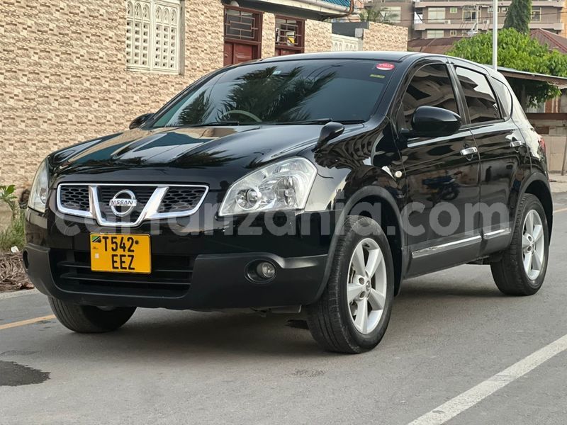 Big with watermark nissan dualis dar es salaam dar es salaam 26048