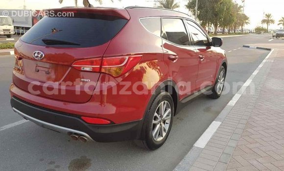 Nunua Imported Hyundai Santa Fe Nyekundu Gari ndani ya Import - Dubai nchini Arusha Nunua Imported Hyundai Santa Fe Nyekundu Gari ndani ya Import - Dubai nchini Arusha