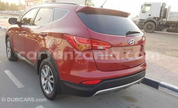 Nunua Imported Hyundai Santa Fe Nyekundu Gari ndani ya Import - Dubai nchini Arusha Nunua Imported Hyundai Santa Fe Nyekundu Gari ndani ya Import - Dubai nchini Arusha