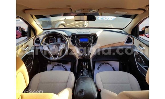 Nunua Imported Hyundai Santa Fe Nyekundu Gari ndani ya Import - Dubai nchini Arusha Nunua Imported Hyundai Santa Fe Nyekundu Gari ndani ya Import - Dubai nchini Arusha