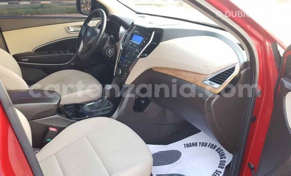 Nunua Imported Hyundai Santa Fe Nyekundu Gari ndani ya Import - Dubai nchini Arusha Nunua Imported Hyundai Santa Fe Nyekundu Gari ndani ya Import - Dubai nchini Arusha