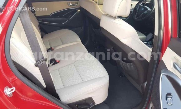 Nunua Imported Hyundai Santa Fe Nyekundu Gari ndani ya Import - Dubai nchini Arusha Nunua Imported Hyundai Santa Fe Nyekundu Gari ndani ya Import - Dubai nchini Arusha