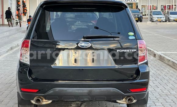 Buy Used Subaru Forester Black Car in Dar es Salaam in Dar es Salaam