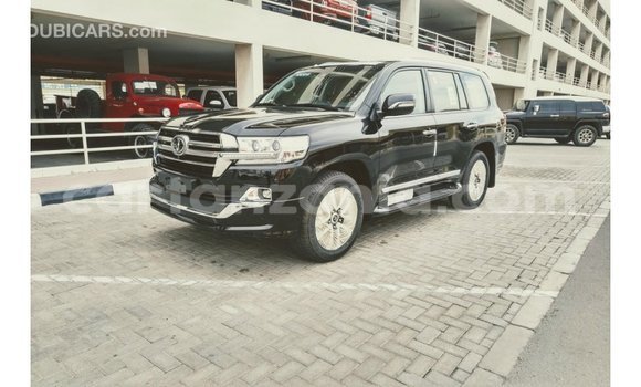 Buy Import Toyota Land Cruiser Black Car in Import - Dubai in Arusha Buy Import Toyota Land Cruiser Black Car in Import - Dubai in Arusha