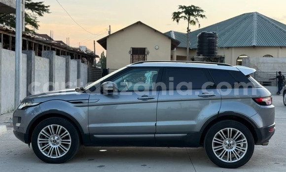 Buy Used Range Rover Range Rover Silver Car in Dar es Salaam in Dar es Salaam Buy Used Range Rover Range Rover Silver Car in Dar es Salaam in Dar es Salaam