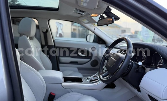 Buy Used Range Rover Range Rover Silver Car in Dar es Salaam in Dar es Salaam Buy Used Range Rover Range Rover Silver Car in Dar es Salaam in Dar es Salaam