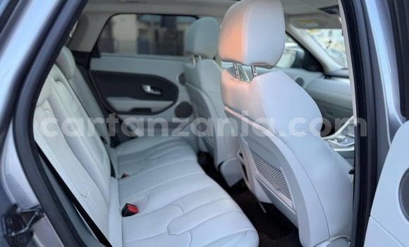 Buy Used Range Rover Range Rover Silver Car in Dar es Salaam in Dar es Salaam Buy Used Range Rover Range Rover Silver Car in Dar es Salaam in Dar es Salaam