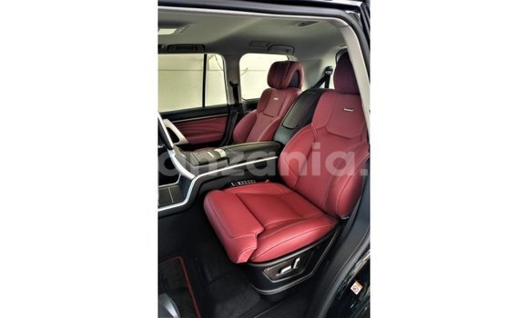 Buy Import Toyota Land Cruiser Black Car in Import - Dubai in Arusha Buy Import Toyota Land Cruiser Black Car in Import - Dubai in Arusha