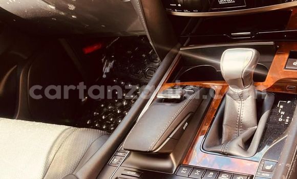 Buy Used Lexus LX 570 Black Car in Dar es Salaam in Dar es Salaam Buy Used Lexus LX 570 Black Car in Dar es Salaam in Dar es Salaam