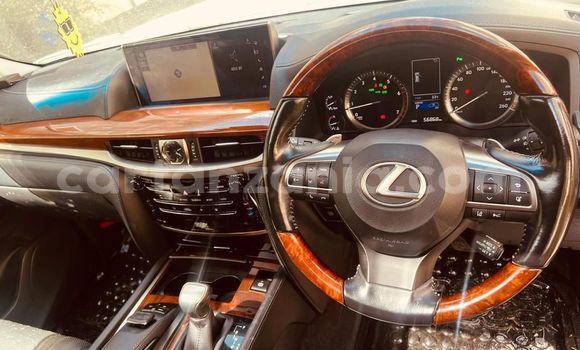 Buy Used Lexus LX 570 Black Car in Dar es Salaam in Dar es Salaam Buy Used Lexus LX 570 Black Car in Dar es Salaam in Dar es Salaam