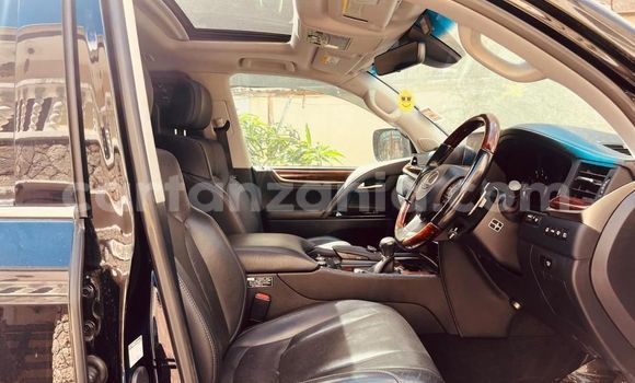 Buy Used Lexus LX 570 Black Car in Dar es Salaam in Dar es Salaam Buy Used Lexus LX 570 Black Car in Dar es Salaam in Dar es Salaam