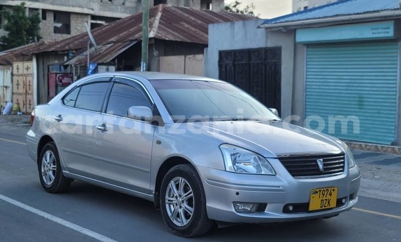 Buy Used Toyota Premio Silver Car in Dar es Salaam in Dar es Salaam