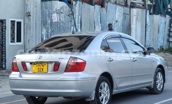 Buy Used Toyota Premio Silver Car in Dar es Salaam in Dar es Salaam Buy Used Toyota Premio Silver Car in Dar es Salaam in Dar es Salaam