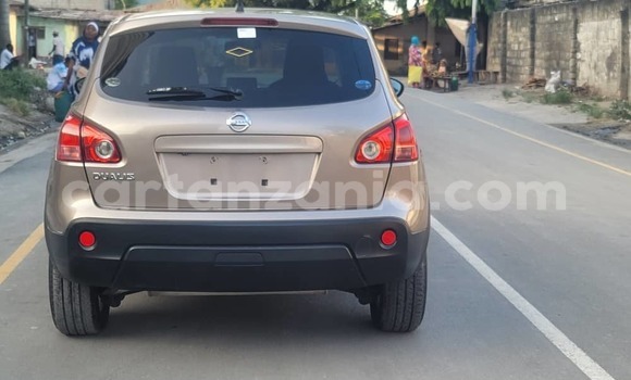 Buy Used Nissan Dualis Beige Car in Dar es Salaam in Dar es Salaam Buy Used Nissan Dualis Beige Car in Dar es Salaam in Dar es Salaam