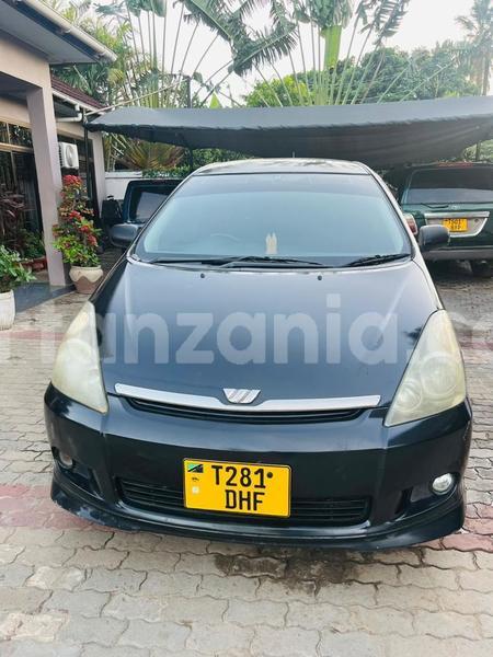 Big with watermark toyota wish dar es salaam dar es salaam 26086