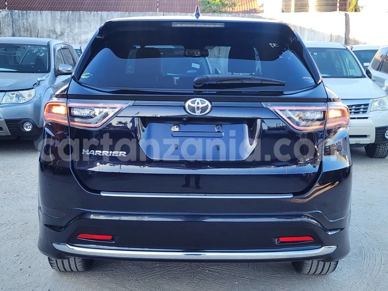 Big with watermark toyota harrier dar es salaam dar es salaam 26087