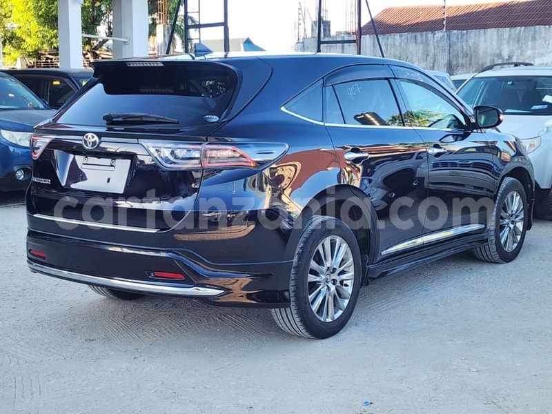 Big with watermark toyota harrier dar es salaam dar es salaam 26087