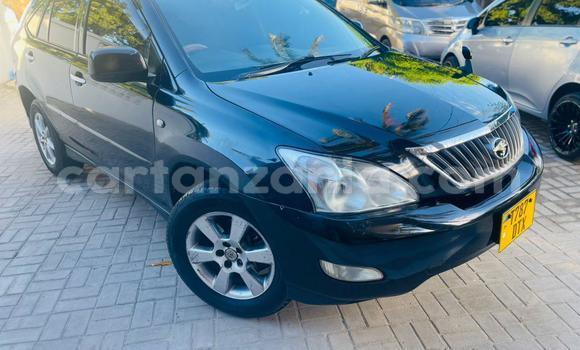 Buy Used Toyota Harrier Black Car in Dar es Salaam in Dar es Salaam