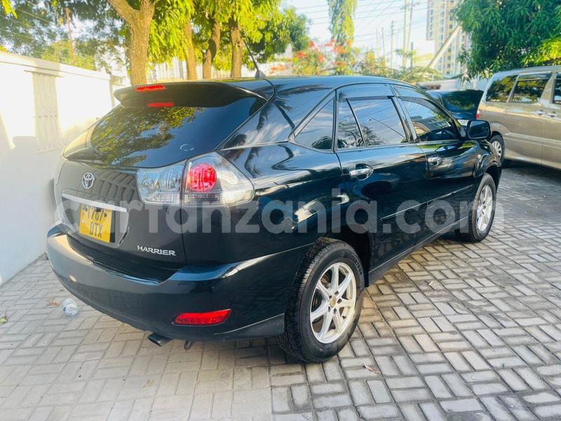 Big with watermark toyota harrier dar es salaam dar es salaam 26092