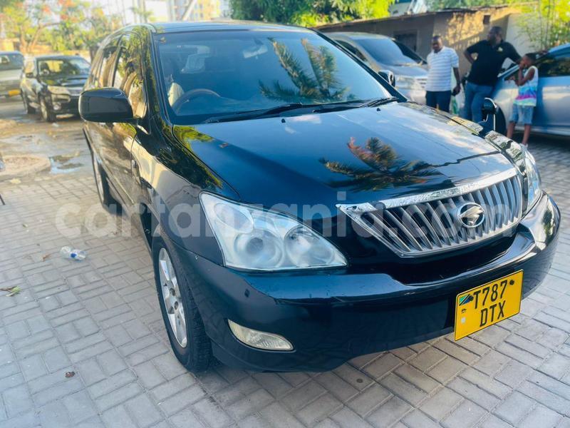 Big with watermark toyota harrier dar es salaam dar es salaam 26092