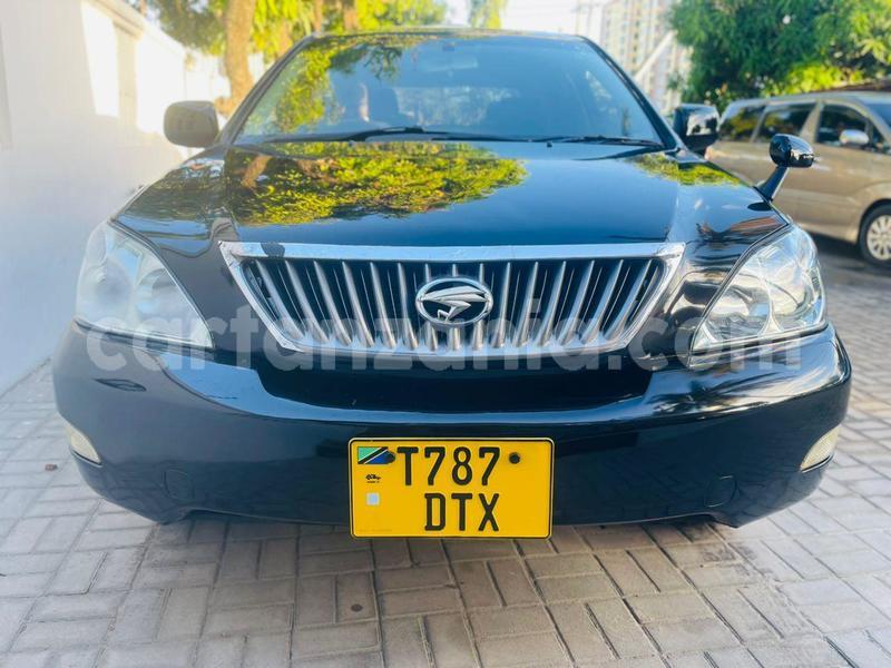 Big with watermark toyota harrier dar es salaam dar es salaam 26092