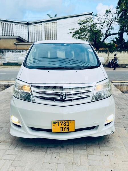 Big with watermark toyota alphard dar es salaam dar es salaam 26093