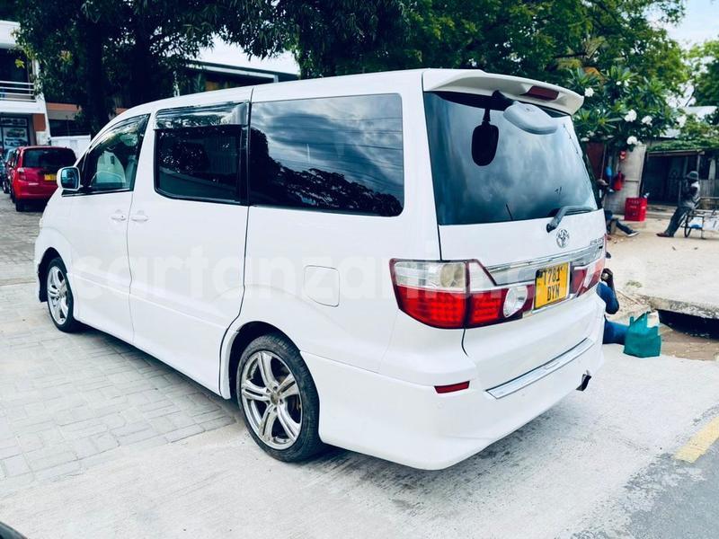 Big with watermark toyota alphard dar es salaam dar es salaam 26093