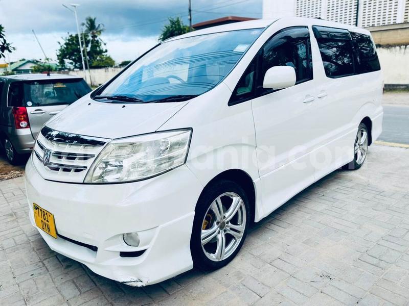 Big with watermark toyota alphard dar es salaam dar es salaam 26093