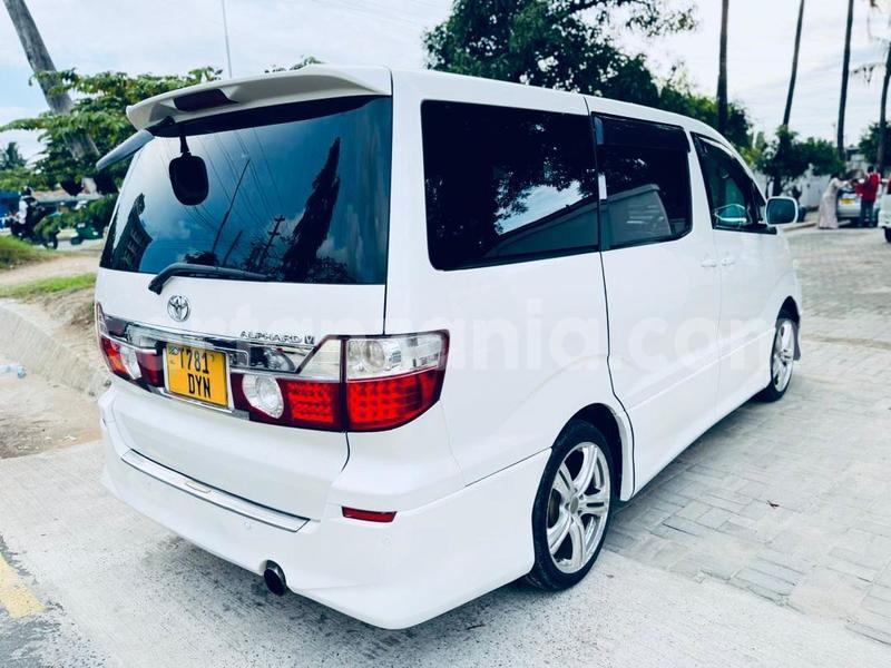 Big with watermark toyota alphard dar es salaam dar es salaam 26093