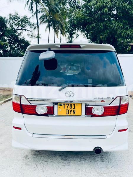 Big with watermark toyota alphard dar es salaam dar es salaam 26093