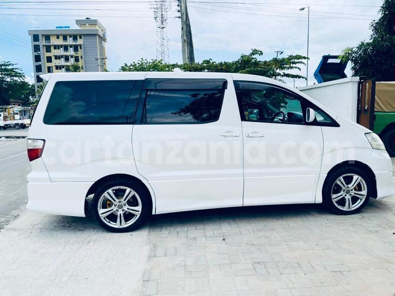 Big with watermark toyota alphard dar es salaam dar es salaam 26093