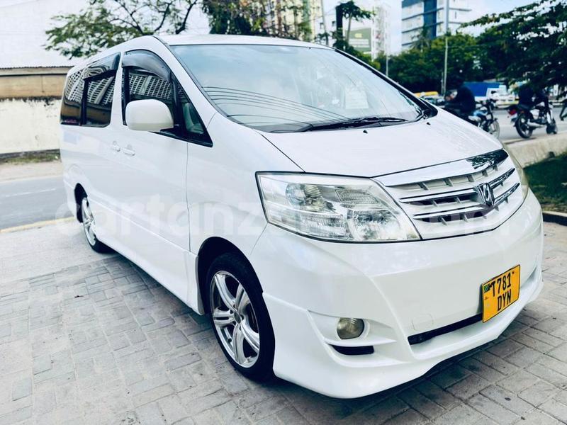 Big with watermark toyota alphard dar es salaam dar es salaam 26093