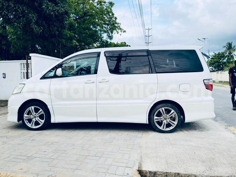 Big with watermark toyota alphard dar es salaam dar es salaam 26093