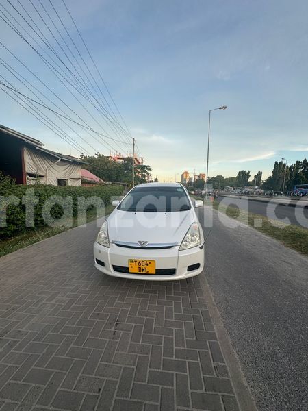 Big with watermark toyota wish dar es salaam dar es salaam 26095